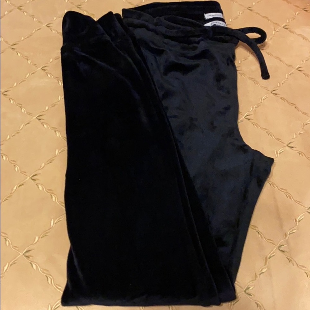 Fuzzy Comfy Sleeper Leggings
